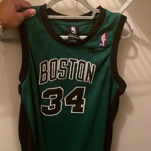 Paul pierce jersey